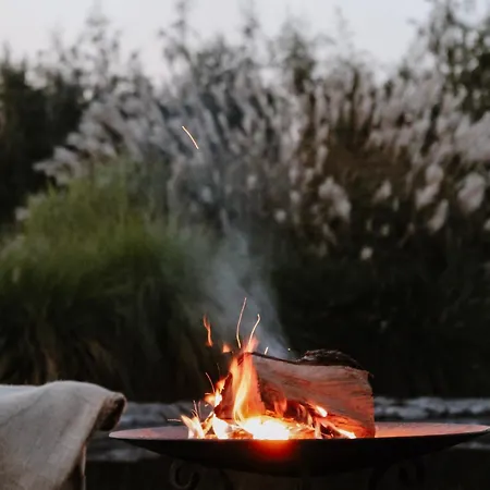 ベッド・アンド・ブレックファスト Siedlisko Nad Miedwiem Stargard Szczeciński