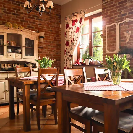 Siedlisko Nad Miedwiem 3*