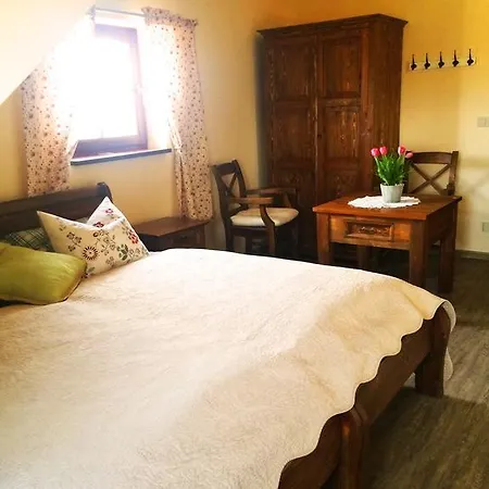 Siedlisko Nad Miedwiem ベッド・アンド・ブレックファスト Stargard Szczeciński