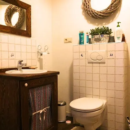 Siedlisko Nad Miedwiem 3*