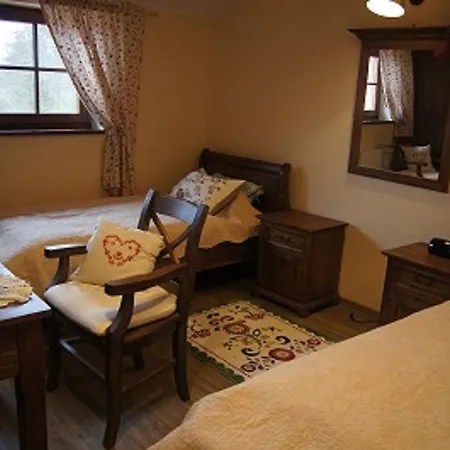 ベッド・アンド・ブレックファスト Siedlisko Nad Miedwiem 3*