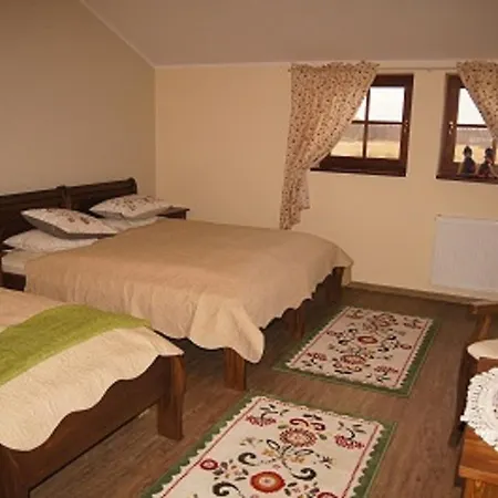 Siedlisko Nad Miedwiem 3*