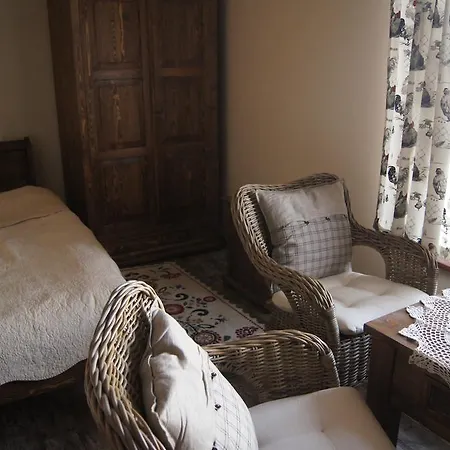 Siedlisko Nad Miedwiem 3*