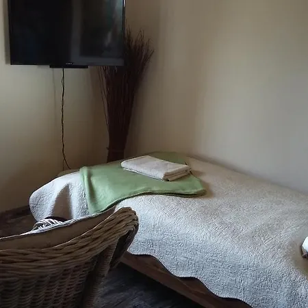 ベッド・アンド・ブレックファスト Siedlisko Nad Miedwiem Stargard Szczeciński