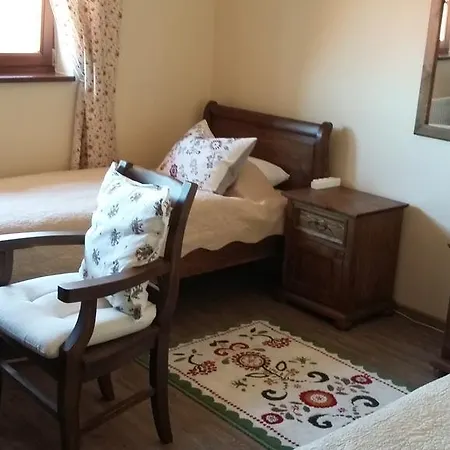 ベッド・アンド・ブレックファスト Siedlisko Nad Miedwiem Stargard Szczeciński