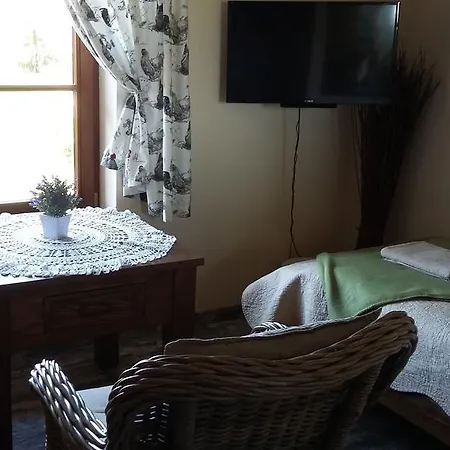 ベッド・アンド・ブレックファスト Siedlisko Nad Miedwiem Stargard Szczeciński