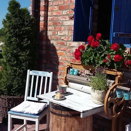 ベッド・アンド・ブレックファスト Siedlisko Nad Miedwiem Stargard Szczeciński