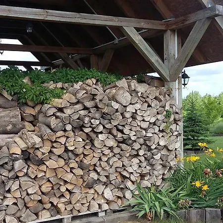 ベッド・アンド・ブレックファスト Siedlisko Nad Miedwiem 3*