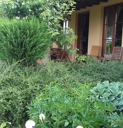 Siedlisko Nad Miedwiem ベッド・アンド・ブレックファスト