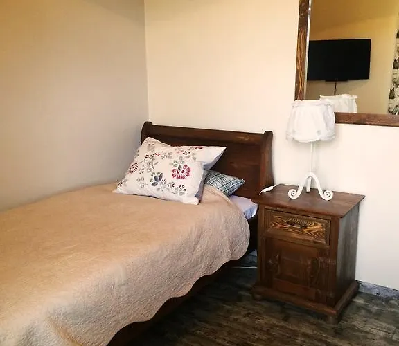 Nocleg ze śniadaniem Siedlisko Nad Miedwiem 3*